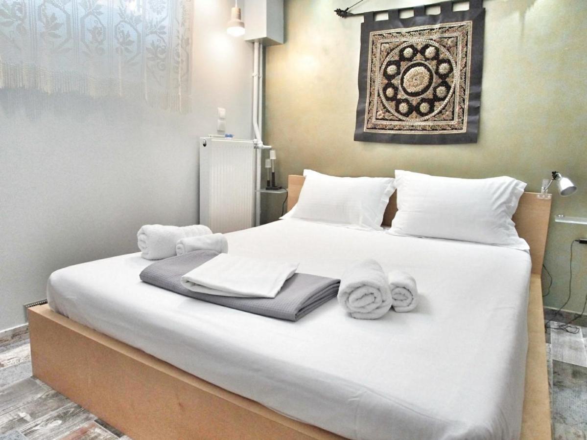 Style And Comfort 8 Min From Acropolis Museum By Yha Atenas Exterior foto