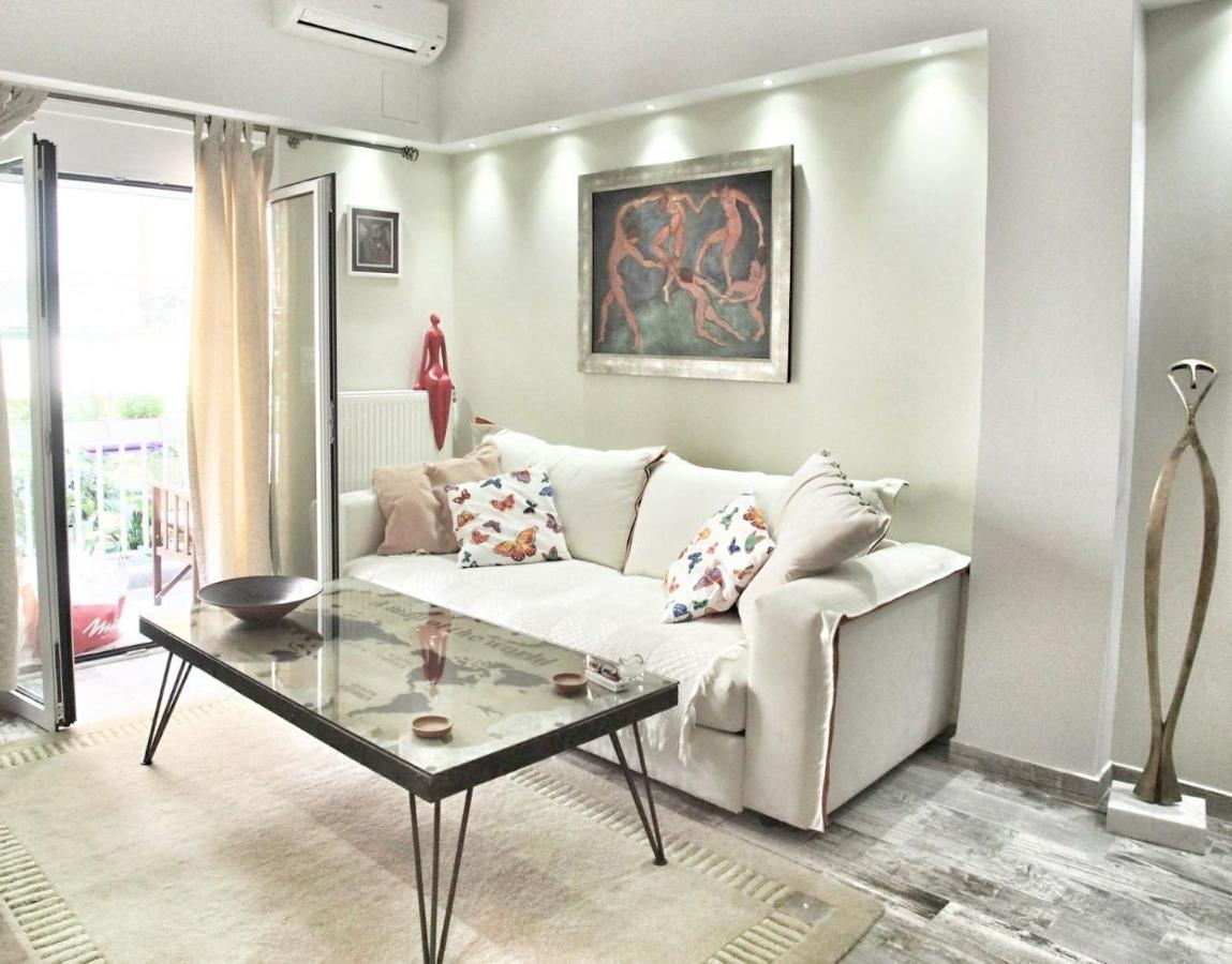 Style And Comfort 8 Min From Acropolis Museum By Yha Atenas Exterior foto