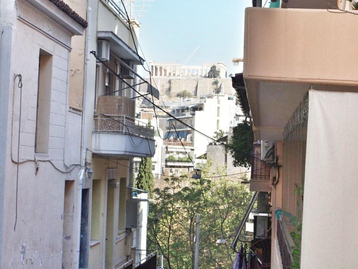Style And Comfort 8 Min From Acropolis Museum By Yha Atenas Exterior foto