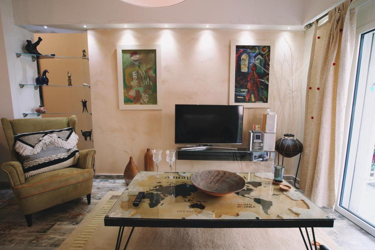 Style And Comfort 8 Min From Acropolis Museum By Yha Atenas Exterior foto