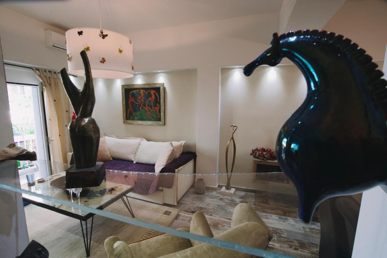 Style And Comfort 8 Min From Acropolis Museum By Yha Atenas Exterior foto